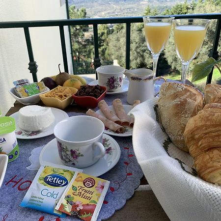 Charming Cozy Retreat - Terrace & Private Balcony Bed & Breakfast Coimbra Bagian luar foto
