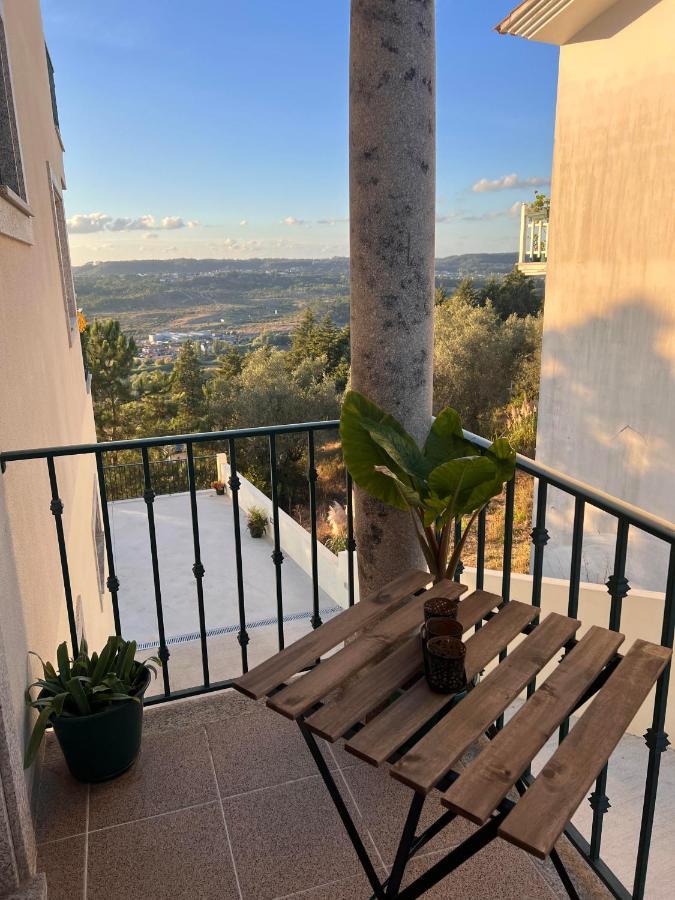 Charming Cozy Retreat - Terrace & Private Balcony Bed & Breakfast Coimbra Bagian luar foto