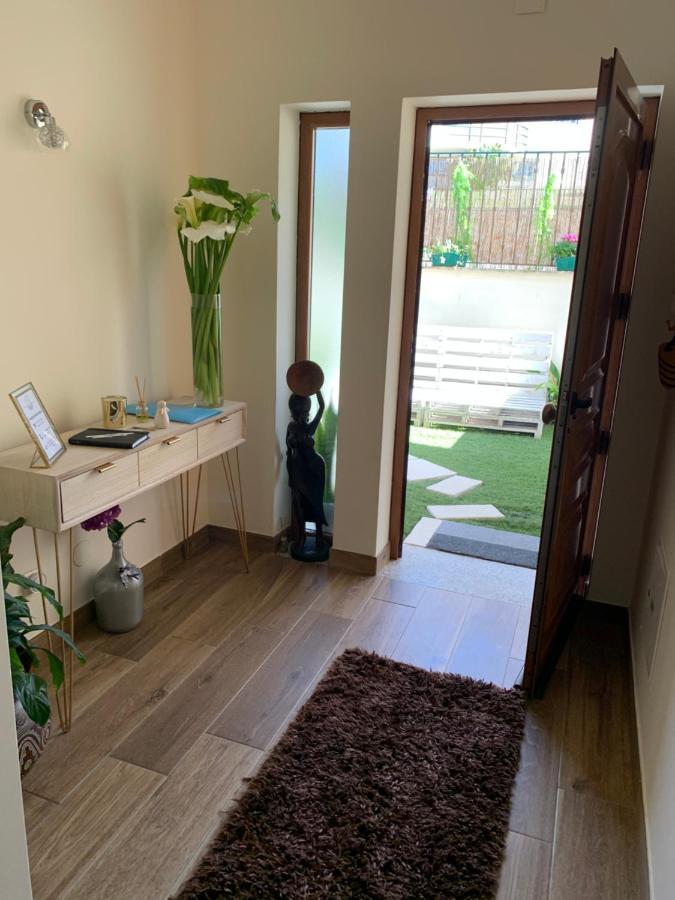 Charming Cozy Retreat - Terrace & Private Balcony Bed & Breakfast Coimbra Bagian luar foto